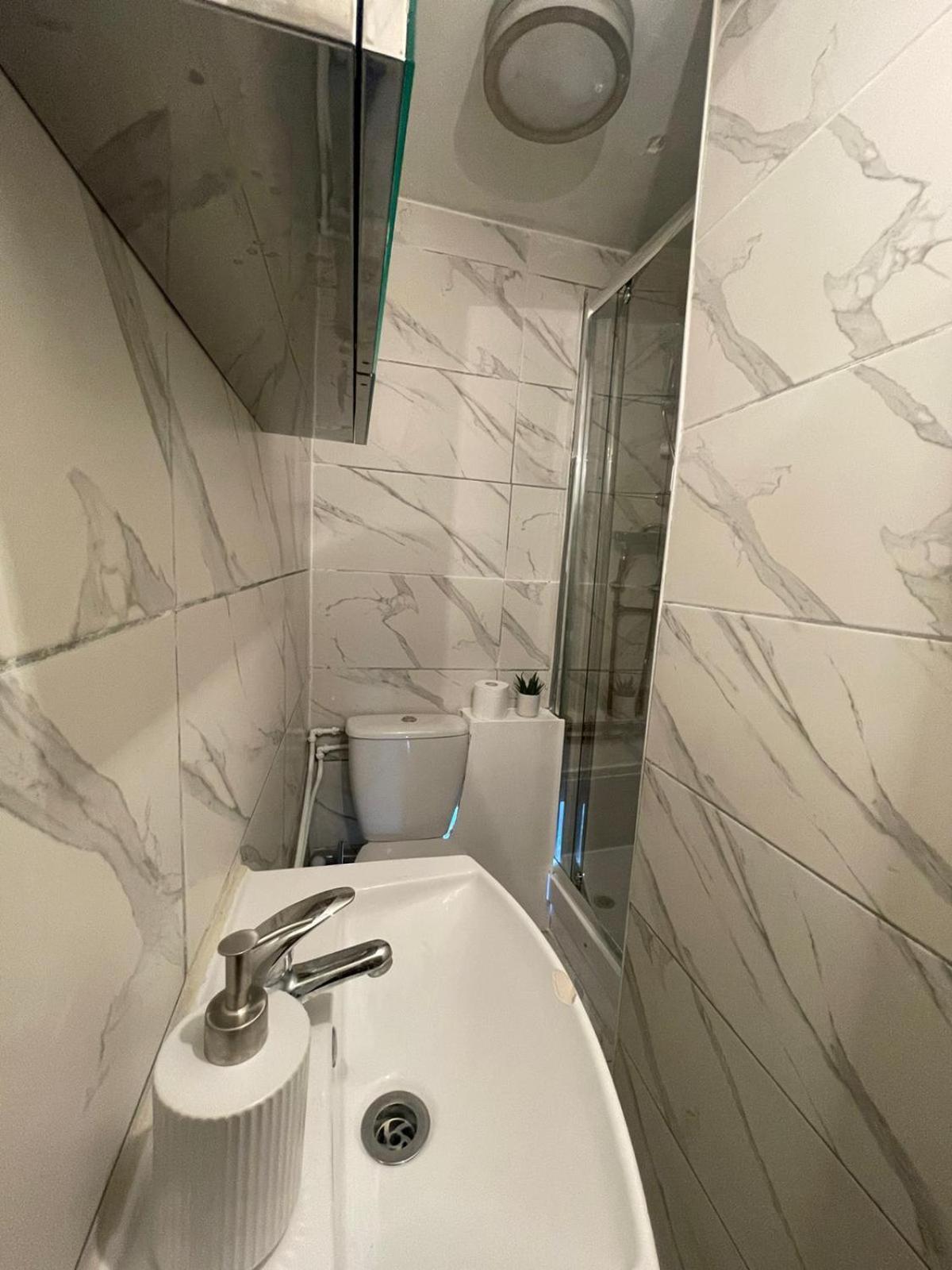 לונדון Islington Apartments מראה חיצוני תמונה